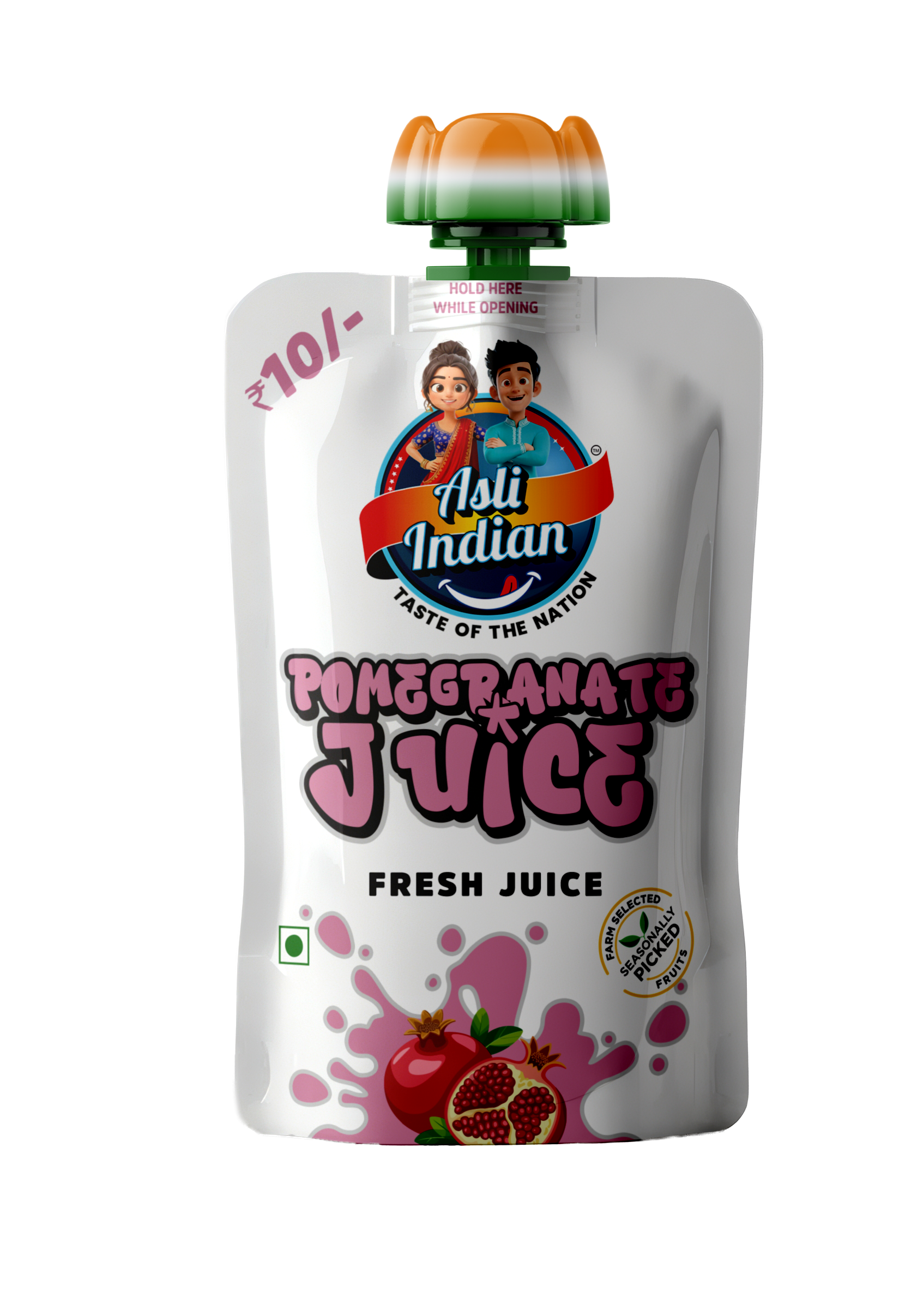 Fresh Juice 4